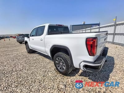 Drugie zdjęcie samochodu z przodu: 2026 GMC SIERRA K1500 AT4 VIN:1GTUUEEL8TZ284144 - miniatura