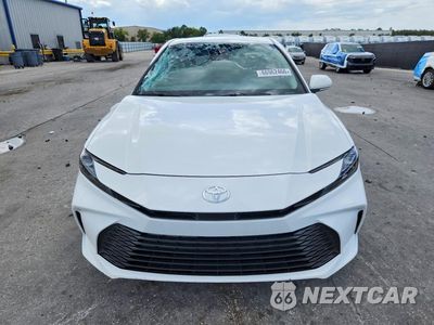 Piąte zdjęcie samochodu w środku: 2025 TOYOTA CAMRY LE VIN:4T1DAACK7SU159803 - miniatura