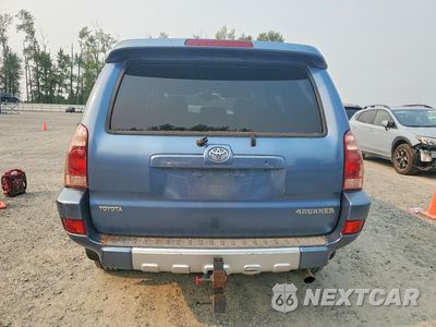 Zdjęcie 6 z 13 samochodu: 2003 TOYOTA 4RUNNER LIMITED VIN:JTEBU17R830014106 - miniatura