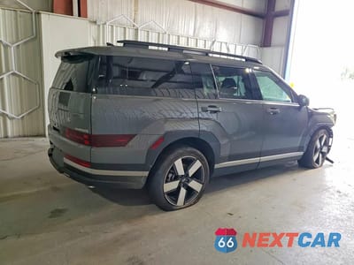 Trzecie zdjęcie samochodu z tyłu: 2026 HYUNDAI SANTA FE LIMITED VIN:5NMP3DG11TH134368 - miniatura