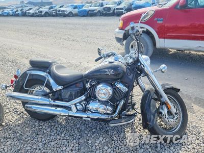 2007 YAMAHA XVS650 JYAVM01EX7A117945 - główne zdjęcie licytacji z USA - miniatura