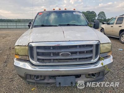 Piąte zdjęcie samochodu w środku: 2004 FORD F250 SUPER DUTY VIN:1FTNW20S04EC03819 - miniatura