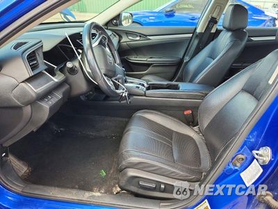 Zdjęcie 7 z 12 samochodu: 2016 HONDA CIVIC TOURING VIN:19XFC1F93GE036103 - miniatura