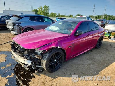 2013 BMW 535 XI WBAFU7C56DDU73069 - główne zdjęcie licytacji z USA - miniatura