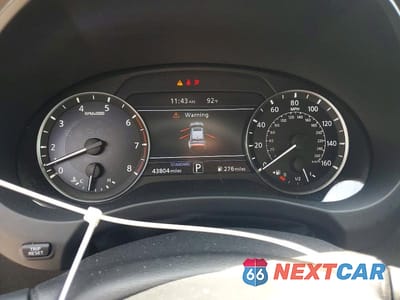Zdjęcie 9 z 13 samochodu: 2022 INFINITI QX55 ESSENTIAL VIN:3PCAJ5K38NF103679 - miniatura