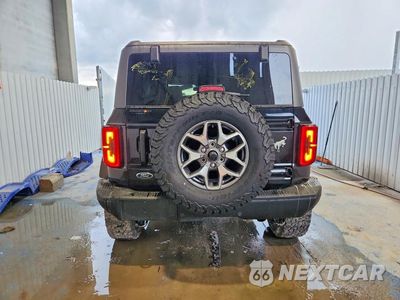 Zdjęcie 6 z 14 samochodu: 2025 FORD BRONCO BADLANDS VIN:1FMEE9BP1SLB26080 - miniatura