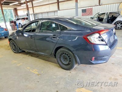 Drugie zdjęcie samochodu z przodu: 2018 HONDA CIVIC LX VIN:2HGFC2F57JH508853 - miniatura