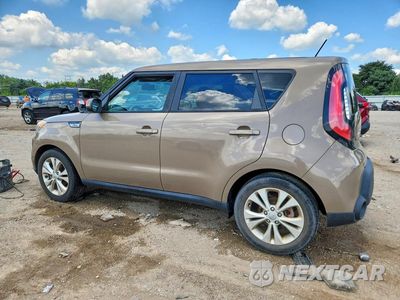 Drugie zdjęcie samochodu z przodu: 2015 KIA SOUL + VIN:KNDJP3A52F7115629 - miniatura