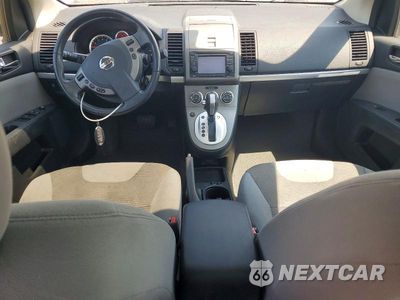 Zdjęcie 8 z 12 samochodu: 2012 NISSAN SENTRA 2.0 VIN:3N1AB6AP7CL658874 - miniatura