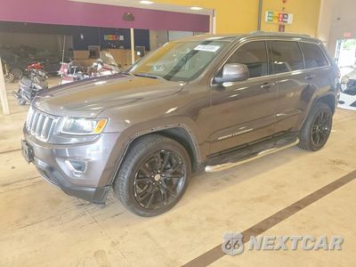 2014 JEEP GRAND CHEROKEE LAREDO 1C4RJEAG2EC176776 - główne zdjęcie licytacji z USA - miniatura