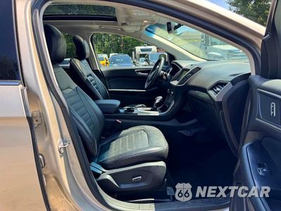 Zdjęcie 6 z 13 samochodu: 2017 FORD EDGE SEL VIN:2FMPK4J91HBC01084 - miniatura