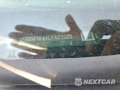 Zdjęcie 12 z 12 samochodu: 2020 FORD F150 SUPERCREW VIN:1FTEW1E44LFA21523 - miniatura