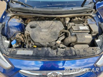 Zdjęcie 11 z 12 samochodu: 2016 HYUNDAI ACCENT SE VIN:KMHCU4AE1GU140169 - miniatura