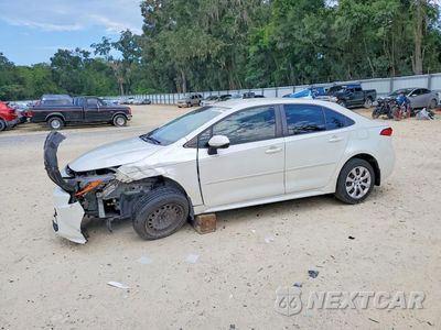 2021 TOYOTA COROLLA LE JTDEPMAE0MJ126717 - główne zdjęcie licytacji z USA - miniatura