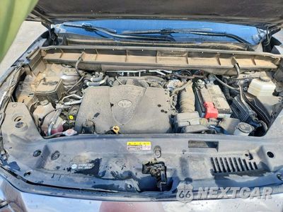 Zdjęcie 11 z 12 samochodu: 2022 TOYOTA HIGHLANDER LE VIN:5TDZZRAH6NS139382 - miniatura