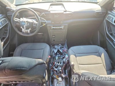 Zdjęcie 8 z 13 samochodu: 2020 FORD EXPLORER POLICE INTERCEPTOR VIN:1FM5K8AB1LGB66226 - miniatura