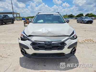 Piąte zdjęcie samochodu w środku: 2026 SUBARU CROSSTREK PREMIUM VIN:4S4GUHD68T3750079 - miniatura