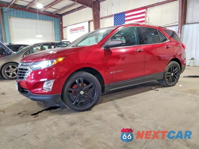2018 CHEVROLET EQUINOX PREMIER 2GNAXVEV8J6263614 - główne zdjęcie licytacji z USA - miniatura