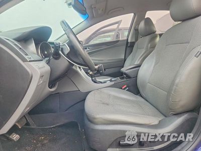 Zdjęcie 7 z 12 samochodu: 2011 HYUNDAI SONATA SE VIN:5NPEC4AC4BH224987 - miniatura