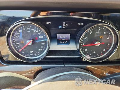 Zdjęcie 9 z 12 samochodu: 2017 MERCEDES-BENZ E 300 4MATIC VIN:WDDZF4KBXHA068085 - miniatura