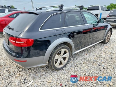 Trzecie zdjęcie samochodu z tyłu: 2016 AUDI A4 ALLROAD PREMIUM PLUS VIN:WA1UFAFL1GA007593 - miniatura