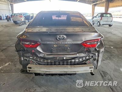Zdjęcie 6 z 13 samochodu: 2022 TOYOTA CAMRY LE VIN:4T1C11AK4NU626808 - miniatura