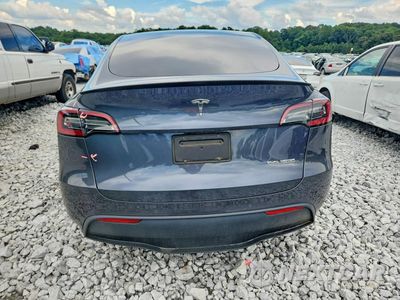 Zdjęcie 6 z 12 samochodu: 2022 TESLA MODEL Y VIN:7SAYGDEF4NF521611 - miniatura