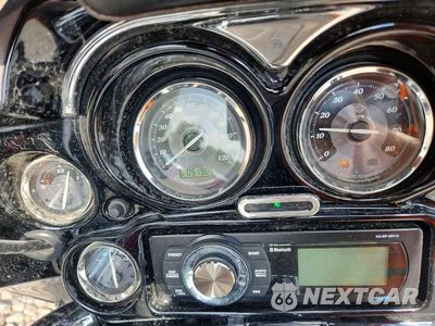 Zdjęcie 7 z 9 samochodu: 2010 HARLEY-DAVIDSON FLHTK VIN:1HD1KEM14AB626153 - miniatura