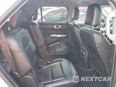 Zdjęcie 11 z 13 samochodu: 2021 FORD EXPLORER XLT VIN:1FMSK8DH8MGA66614 - miniatura