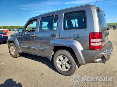 Drugie zdjęcie samochodu z przodu: 2012 JEEP LIBERTY SPORT VIN:1C4PJMAKXCW204115 - miniatura