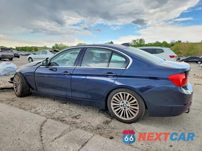 Drugie zdjęcie samochodu z przodu: 2013 BMW 328 XI SULEV VIN:WBA3B5C52DF597454 - miniatura