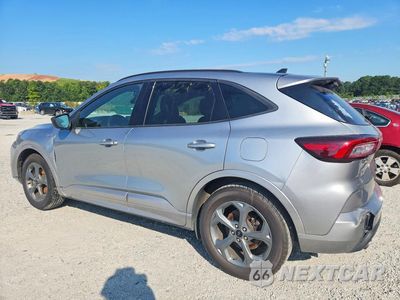 Drugie zdjęcie samochodu z przodu: 2024 FORD ESCAPE ST LINE VIN:1FMCU0MN8RUB03191 - miniatura