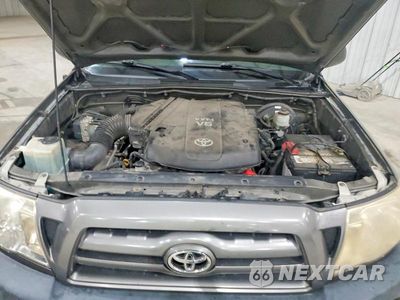 Zdjęcie 11 z 12 samochodu: 2010 TOYOTA TACOMA V6 VIN:5TELU4EN8AZ701836 - miniatura