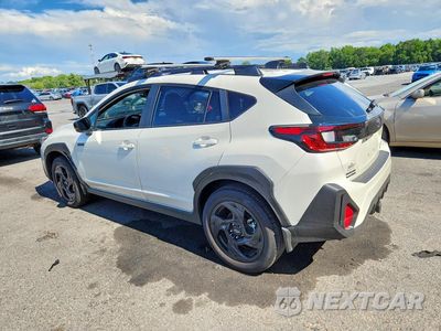 Drugie zdjęcie samochodu z przodu: 2026 SUBARU CROSSTREK SPORT VIN:JF2GUSGD6T8222556 - miniatura