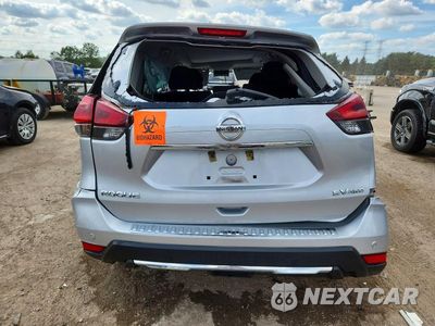 Zdjęcie 6 z 12 samochodu: 2019 NISSAN ROGUE SV VIN:5N1AT2MV1KC843893 - miniatura