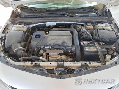 Zdjęcie 11 z 12 samochodu: 2018 CHEVROLET MALIBU LT VIN:1G1ZD5STXJF127698 - miniatura