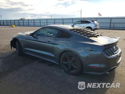 Drugie zdjęcie samochodu z przodu: 2020 FORD MUSTANG VIN:1FA6P8TH0L5145560 - miniatura