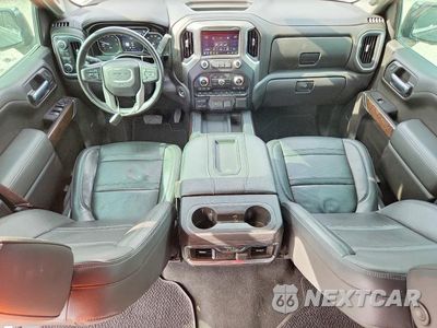 Zdjęcie 8 z 12 samochodu: 2021 GMC SIERRA K1500 DENALI VIN:3GTU9FEDXMG207812 - miniatura