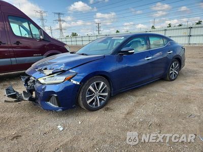 2020 NISSAN MAXIMA SV 1N4AA6CV3LC370346 - główne zdjęcie licytacji z USA - miniatura