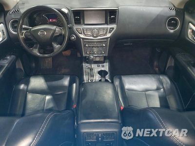 Zdjęcie 8 z 13 samochodu: 2019 NISSAN PATHFINDER SL VIN:5N1DR2MM8KC613903 - miniatura