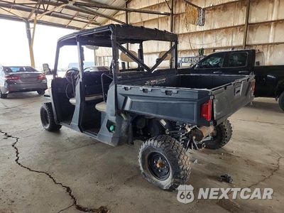 Trzecie zdjęcie samochodu z tyłu: 2022 POLARIS UTILITY VEHICLE VIN:4XAP4ED4XN8130185 - miniatura