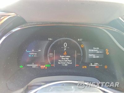 Zdjęcie 9 z 14 samochodu: 2025 LEXUS RX 350H LUXURY VIN:2T2BBMCA7SC088659 - miniatura