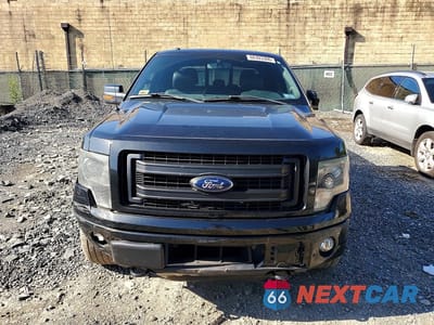 Piąte zdjęcie samochodu w środku: 2014 FORD F150 SUPERCREW VIN:1FTFW1ET6EFC65849 - miniatura