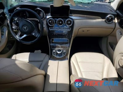 Zdjęcie 8 z 13 samochodu: 2019 MERCEDES-BENZ GLC 300 VIN:WDC0G4JB2KV190127 - miniatura