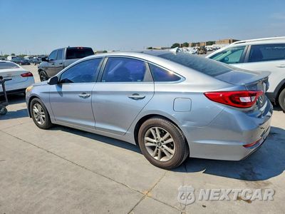 Drugie zdjęcie samochodu z przodu: 2016 HYUNDAI SONATA SE VIN:5NPE24AF7GH372796 - miniatura