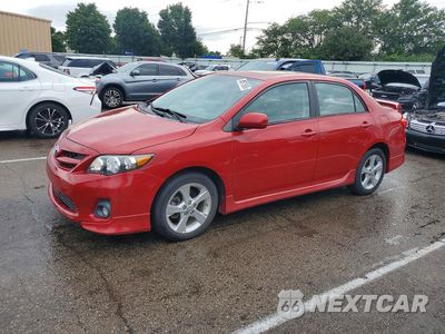 2012 TOYOTA COROLLA S 2T1BU4EE5CC906048 - główne zdjęcie licytacji z USA - miniatura