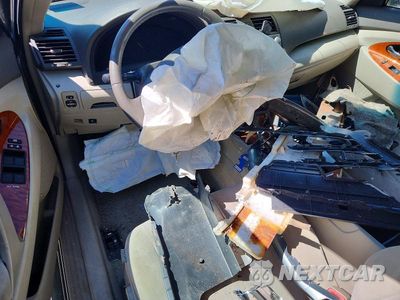 Zdjęcie 8 z 12 samochodu: 2010 TOYOTA CAMRY XLE VIN:4T4BF3EK1AR037427 - miniatura