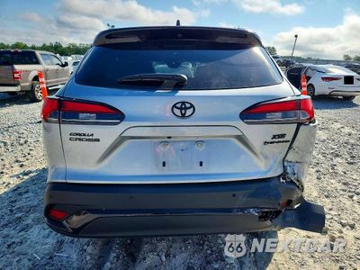 Zdjęcie 6 z 14 samochodu: 2025 TOYOTA COROLLA CROSS HYBRID XSE VIN:7MUFBABG5SV064674 - miniatura