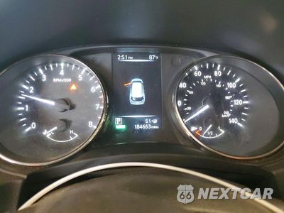 Zdjęcie 9 z 13 samochodu: 2017 NISSAN ROGUE SV VIN:KNMAT2MV2HP547996 - miniatura