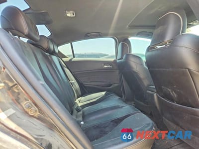 Zdjęcie 10 z 13 samochodu: 2019 ACURA ILX PREMIUM A-SPEC VIN:19UDE2F80KA003538 - miniatura